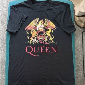 Vintage Queen Shirt
